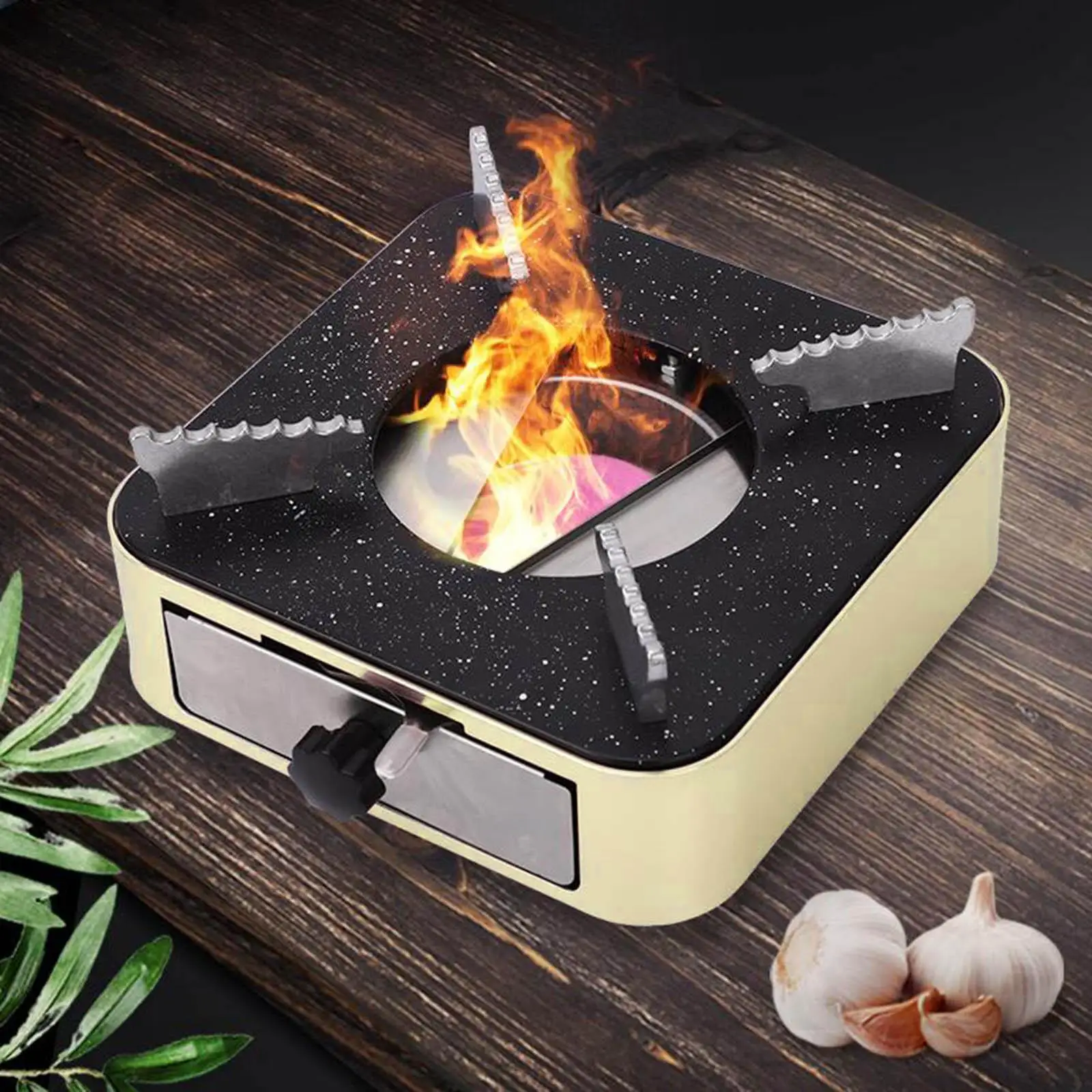 Stove Lightweight Furnace for Outdoor Camping Household Backpacking