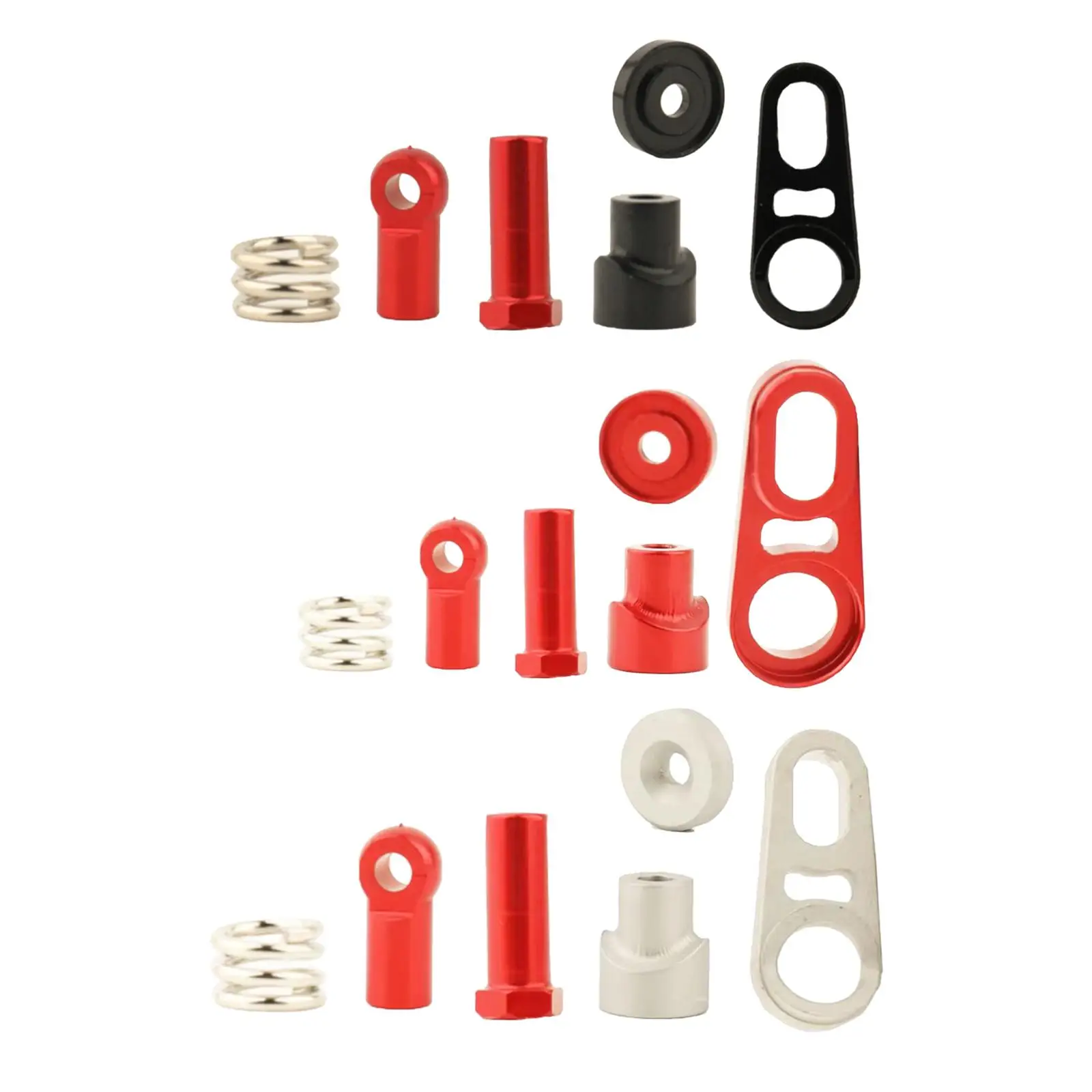 Gearshift Upgrade Accessories for Axial SCX6 1/6 Simulation Model Durable Accessories