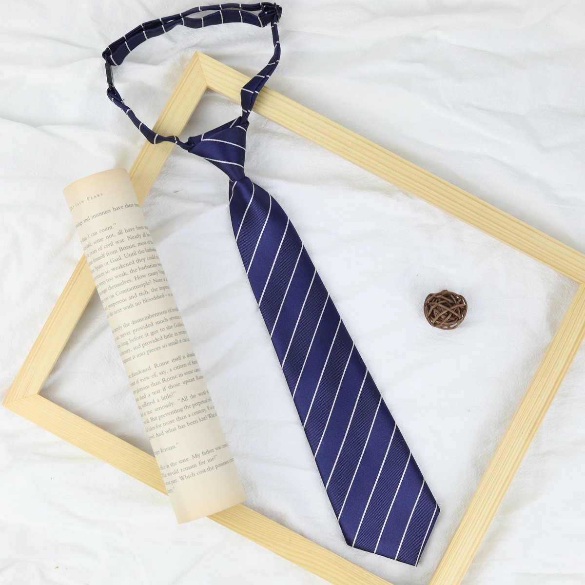 33*6cm/13*13cm JK Krawatten Frauen Plaid Krawatte Mädchen Japanischen Stil für Jk uniform Nette Krawatte Plaid Uniform Schule Zubehör – Detail 25