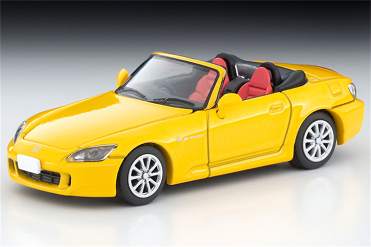 honda s2000 welly