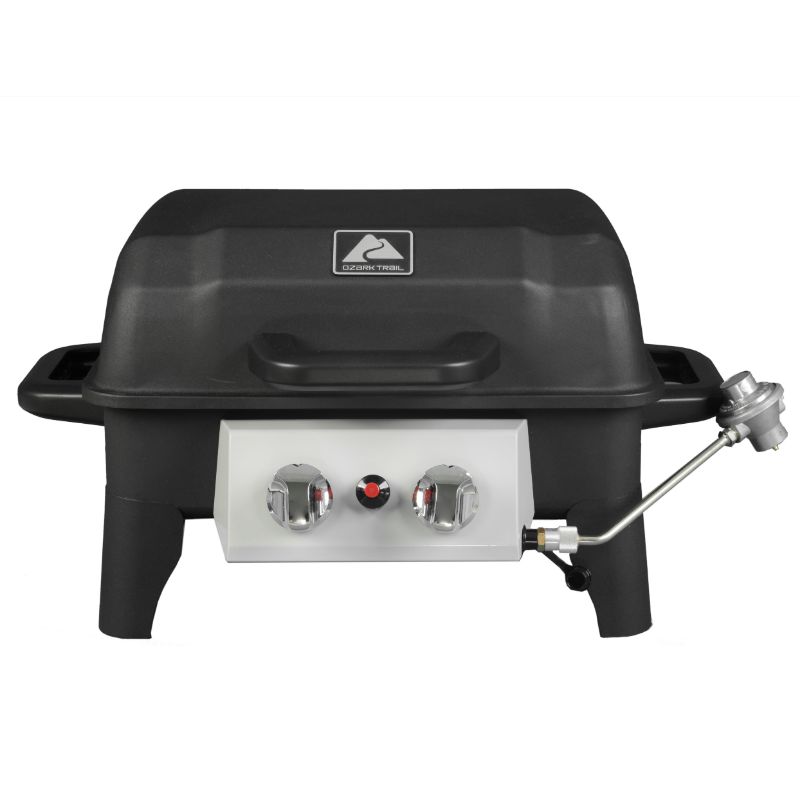 Best Blue Rhino Portable Gas Grill Review 2023 AtOnce