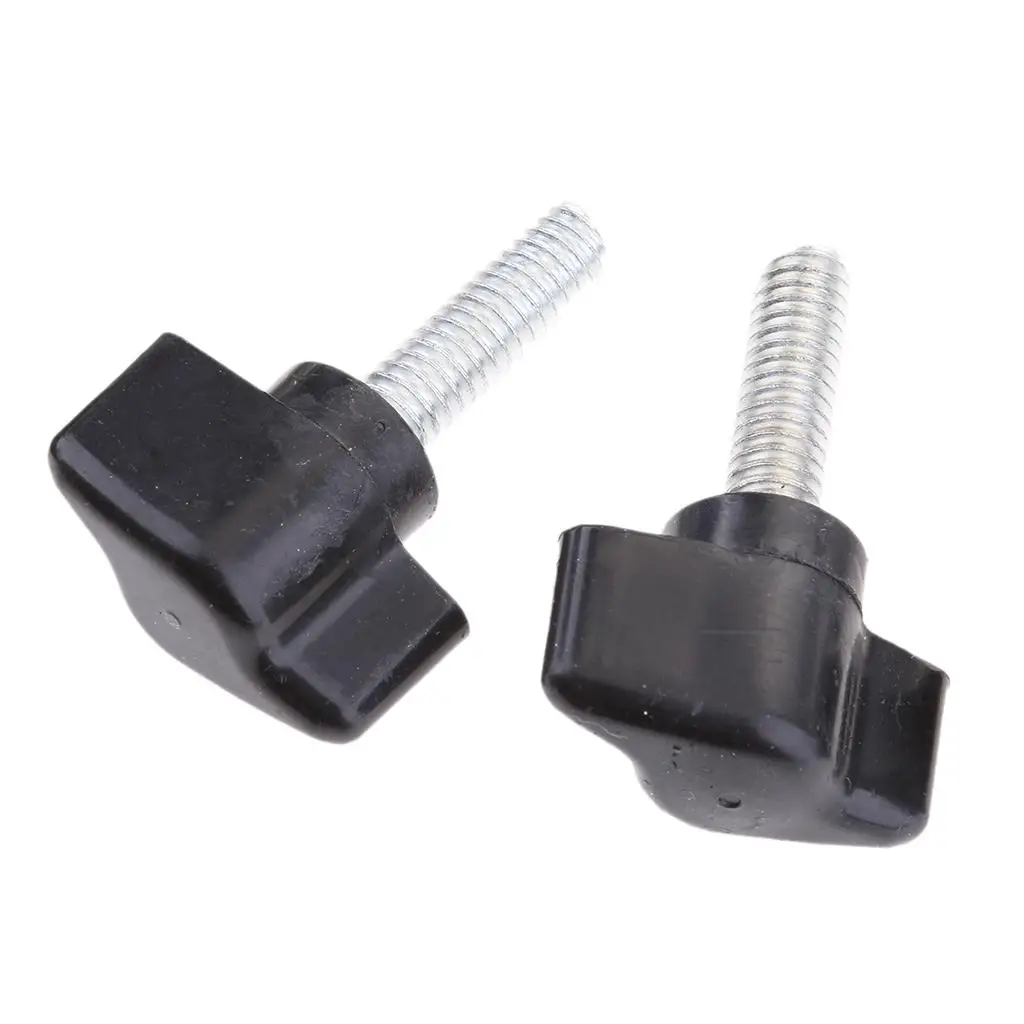 8 Sets Hardtop Quick Removal Change Thumb Screw for YJ TJ