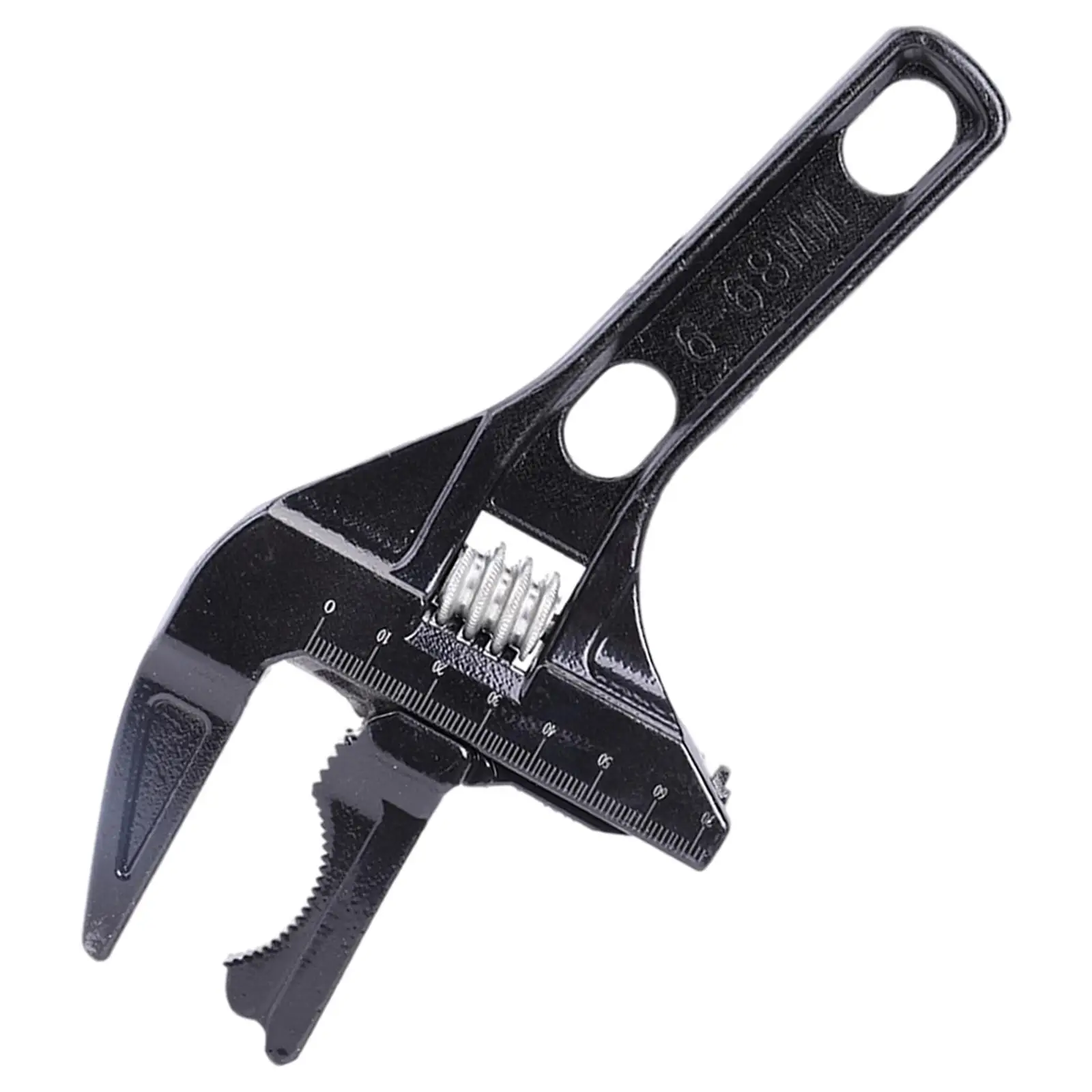 Multifunctional Spanner Repair Tool Water Pipe Hand Tool Adjustable Wrench for Maintenance