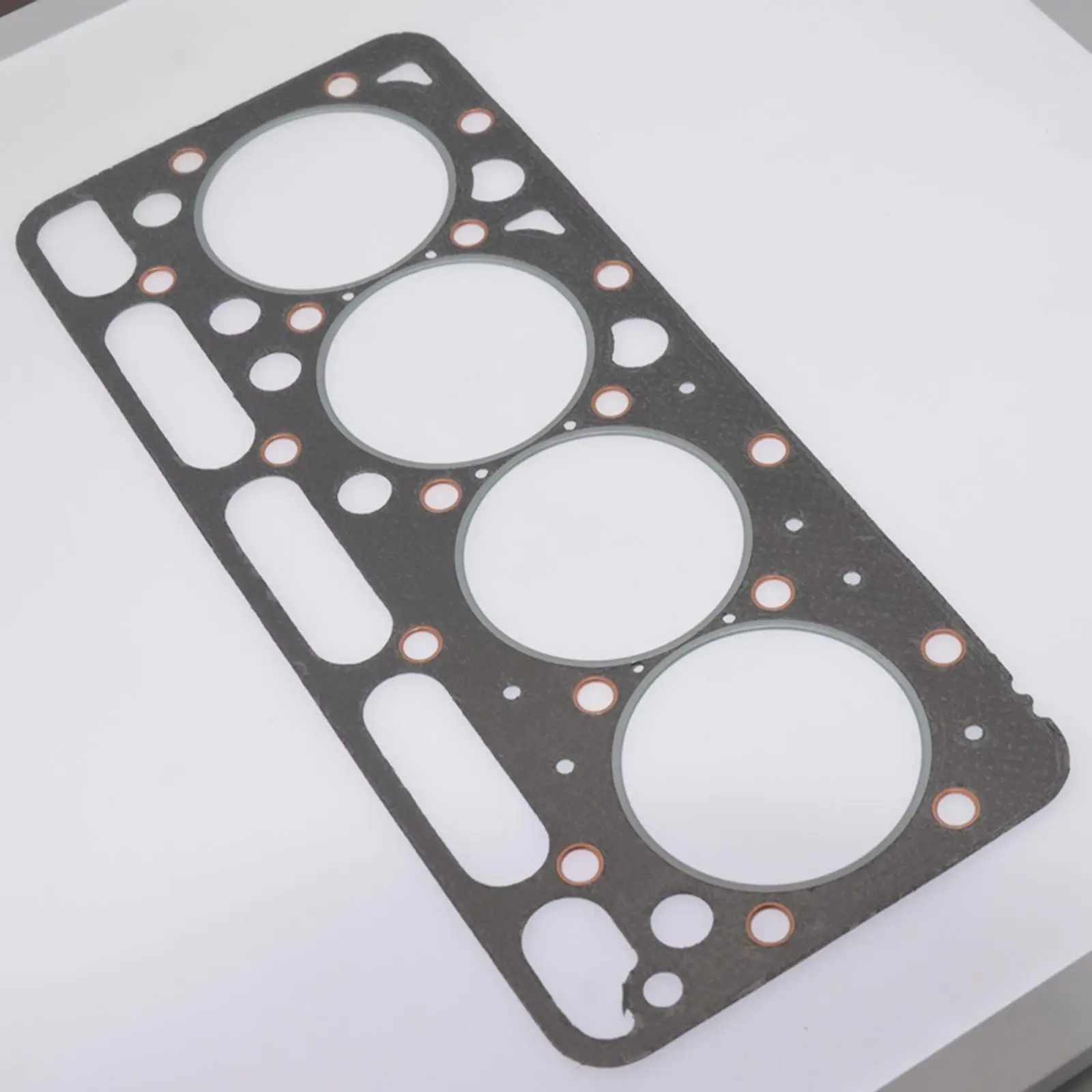 Cylinder Head Gasket Accessory Replaces Premium Easy to Install Composite Metal Parts Professional for Kubota Bobcat