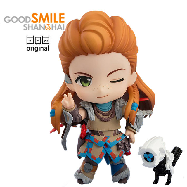 Aloy Horizon Zero Dawn Action Figure | Anime Collectible Toys