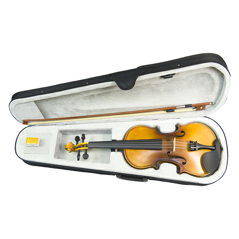 Title 22, Kit violino per studenti in legno massello fatt...