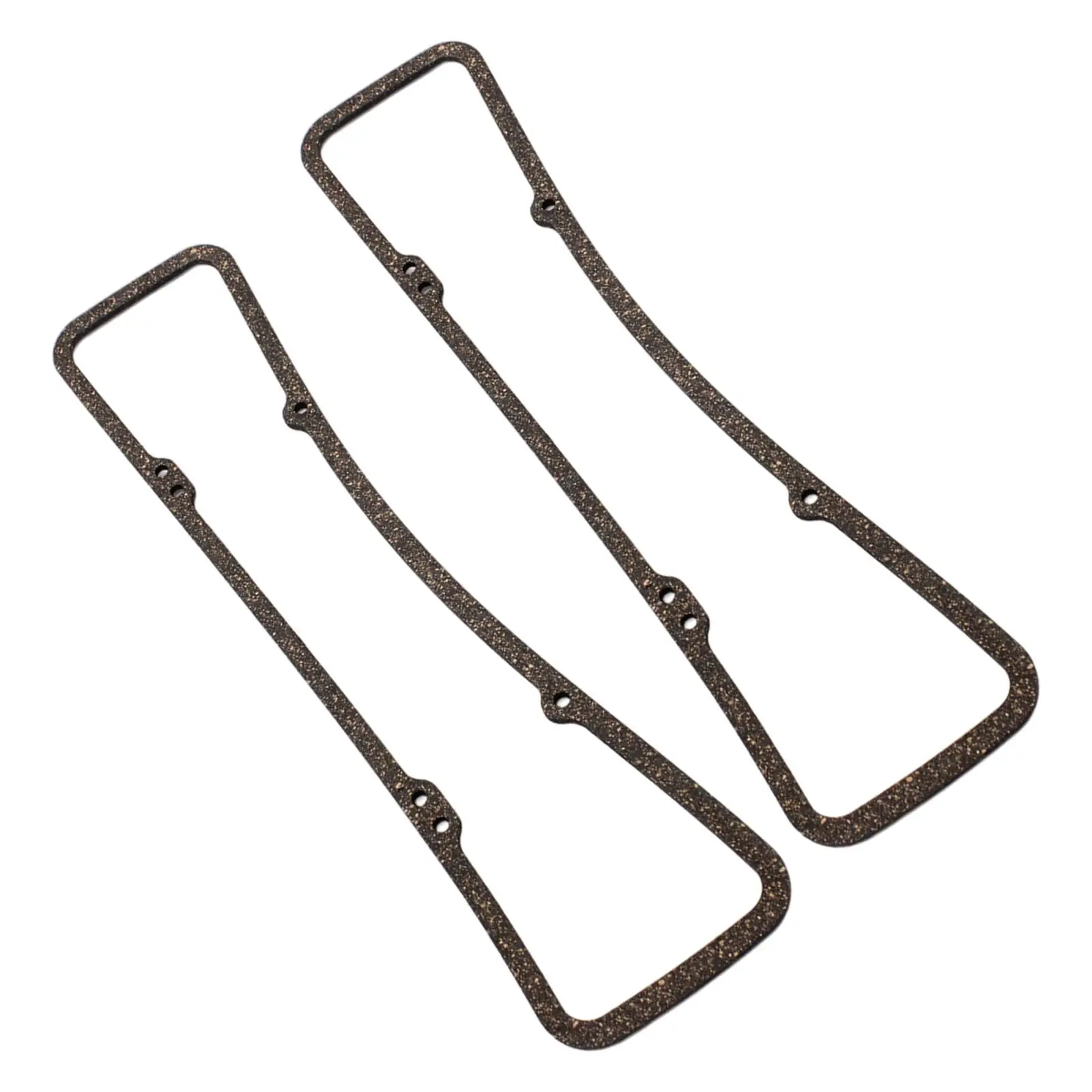 Valve Cover Gaskets Set 7483 2x Fit for 305 327 350 383 400 Engines