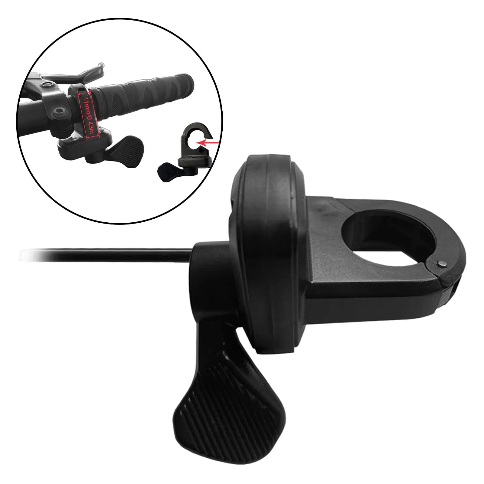 Universal Thumb Throttle Speed Control Scooter Waterproof Electric
