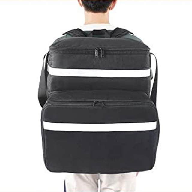 Waterproof Food Warmer Backpack for Outdoor Festivals Hot Or Cold Food