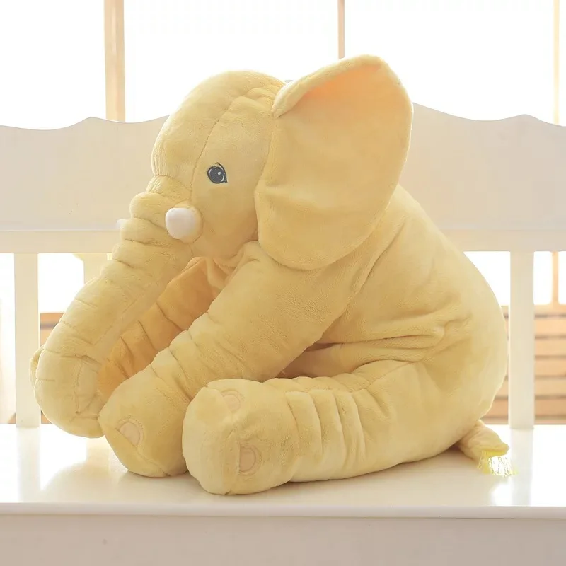 TOKOMOM™  60cm Elephant Soft Sleeping Pillow