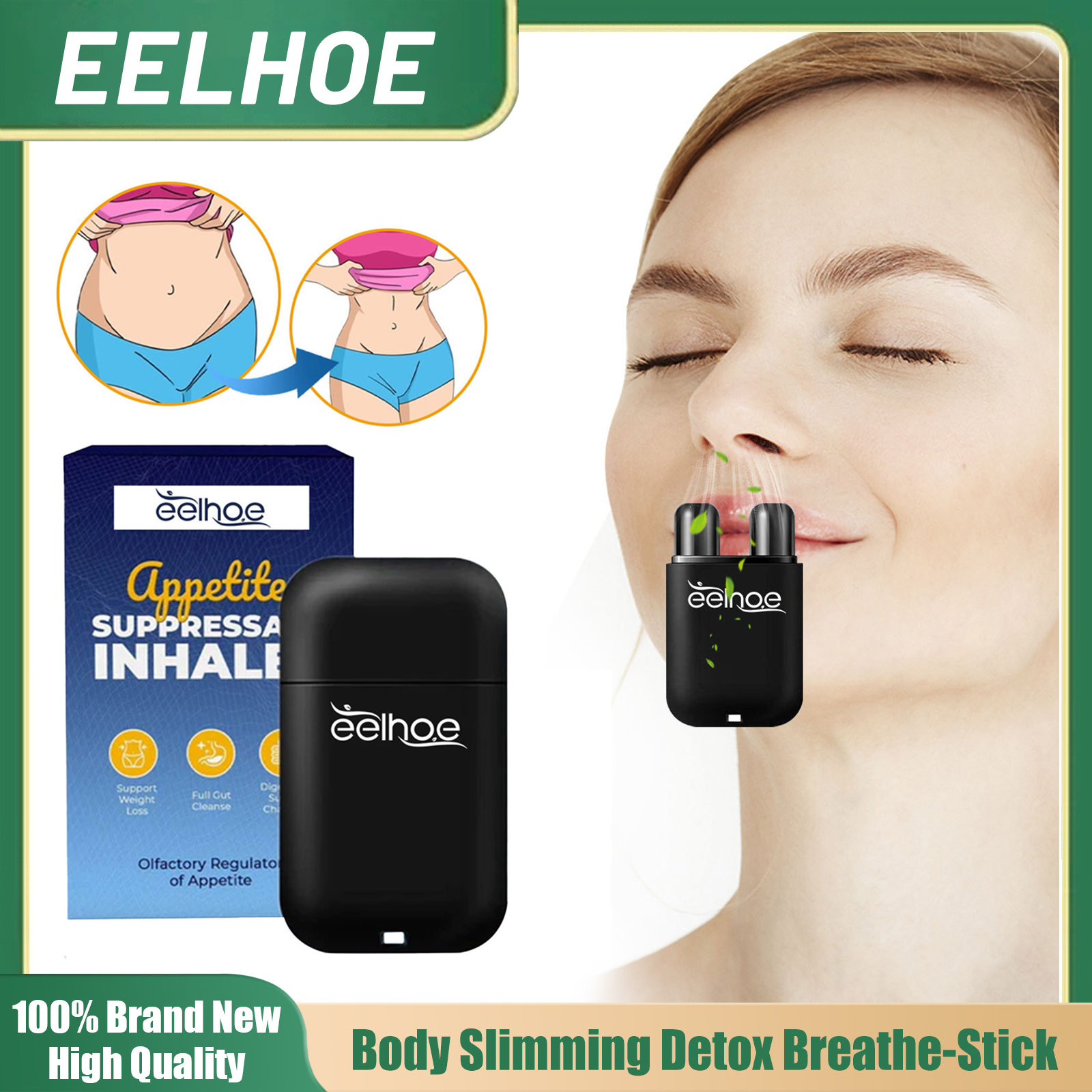 Best of Nasal Inhaler For Slimming Fast Lose Weight Firming Fat Burn Legs Arm Herbal Refreshing Stick Body Slimming Detox Breathe-Stick Reviews & Tips