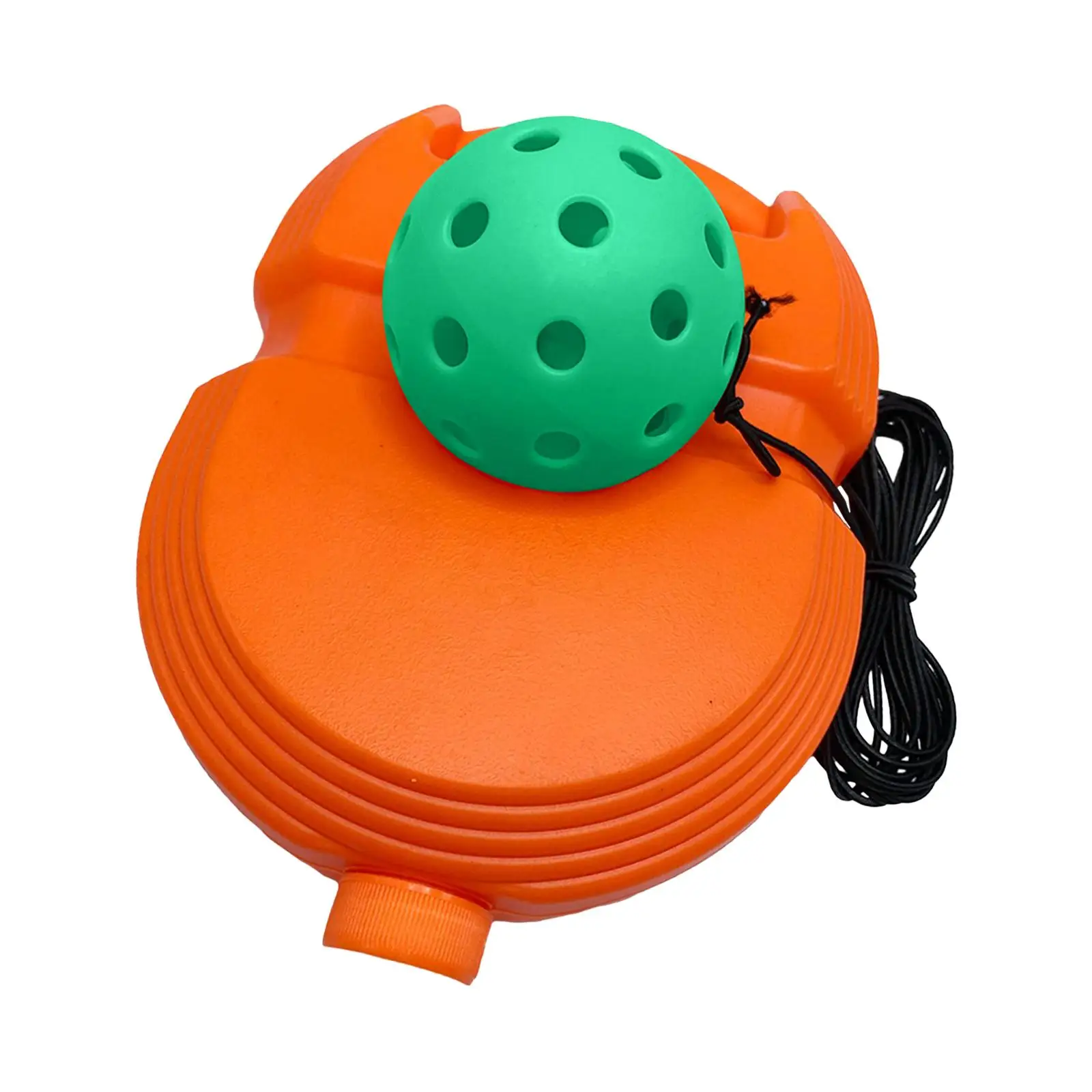Pickleball Trainer Pickleball Training Aid with Pickleball Ball Single Player Self Study Durable Indoor Outdoor Improve Speed