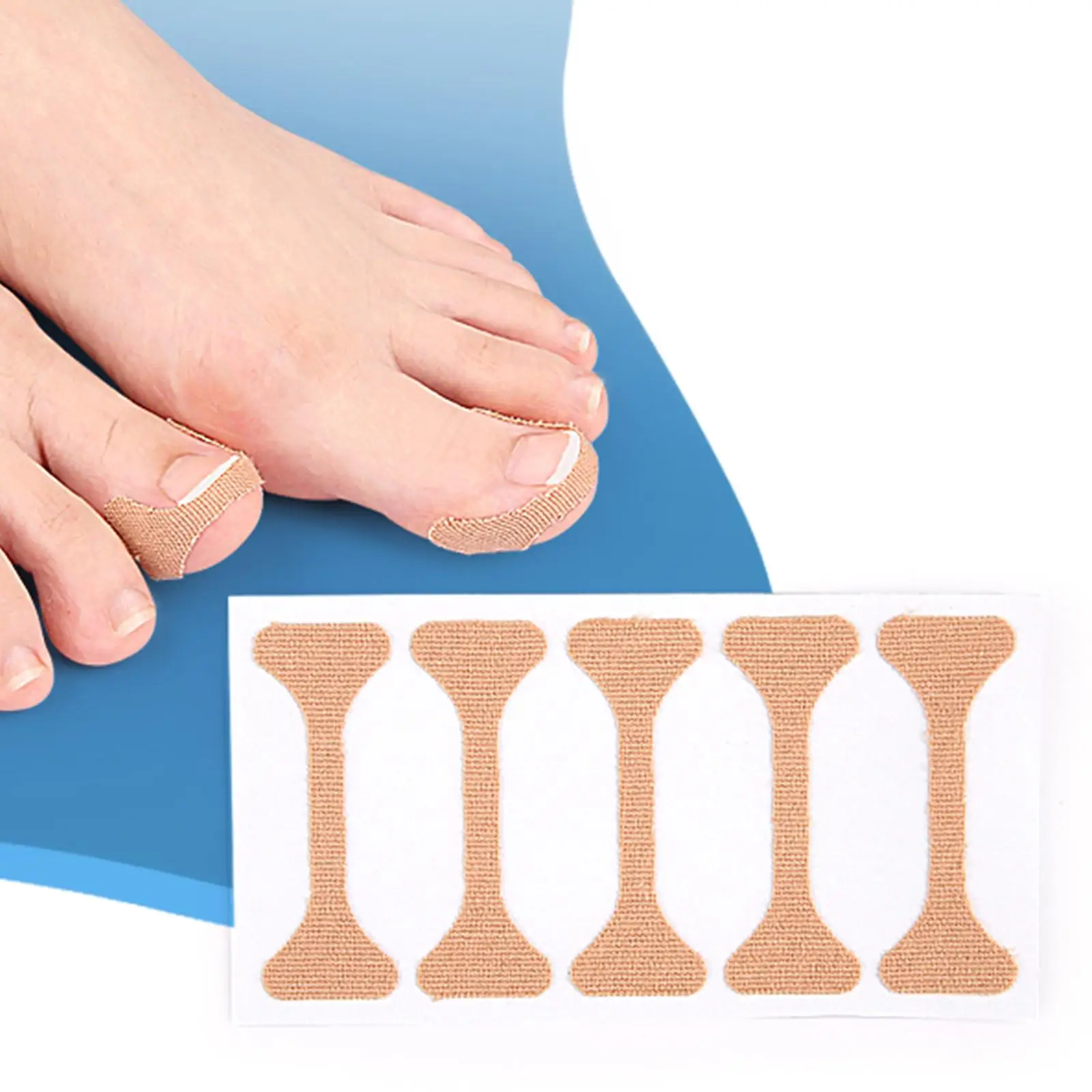 Ingrown Toenail Corrector Stickers Ingrown Toenail Corrector Patch for Male