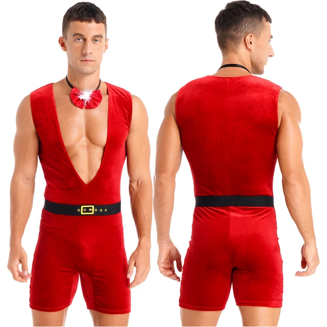 Calzoncillos Bóxer De Halloween Y Navidad Para Hombre, Ropa De Dormir Para  Fiesta Temática De Navidad, Carnaval, Cosplay, Traje De Club, Ropa De  Actuación - Trajes De Cosplay - AliExpress