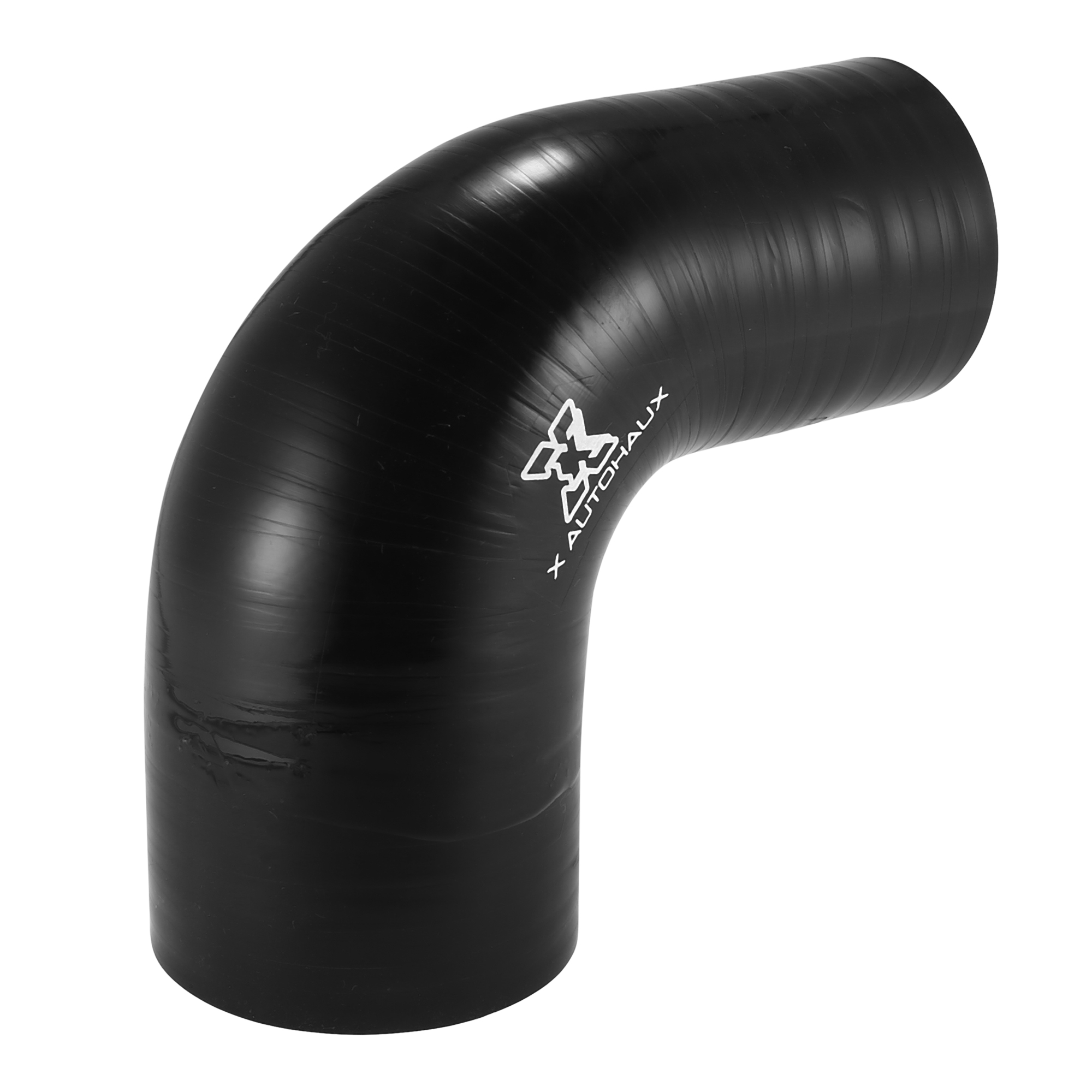 Uxcell ID 57 mm 63 mm 70 mm 90 Grad Silikon-Reduzierschlauch Silikonschlauchkupplung Ladeluftkühlerrohr für Auto-Ladeluftkühler-Ansaugrohr – Detail 4