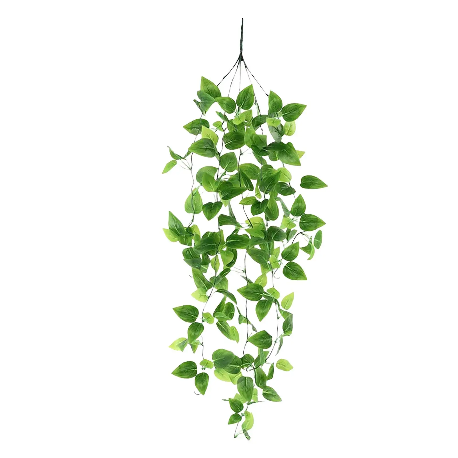Artificial Hanging Vines Fake Plants Fake Ivy Leaves Green Plant Ivy Leaf Garland Garden Flower Wall Decor
