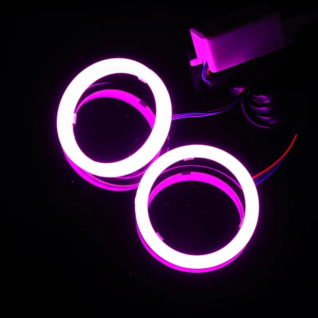 COB Halo Ring 180mm LED Angel Eyes for Car Light - China Angel Eyes, COB  Angel Eyes | Made-in-China.com