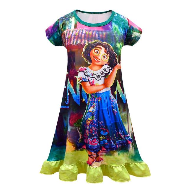 Play Mirabel Encanto, Mirabels Dress Encanto