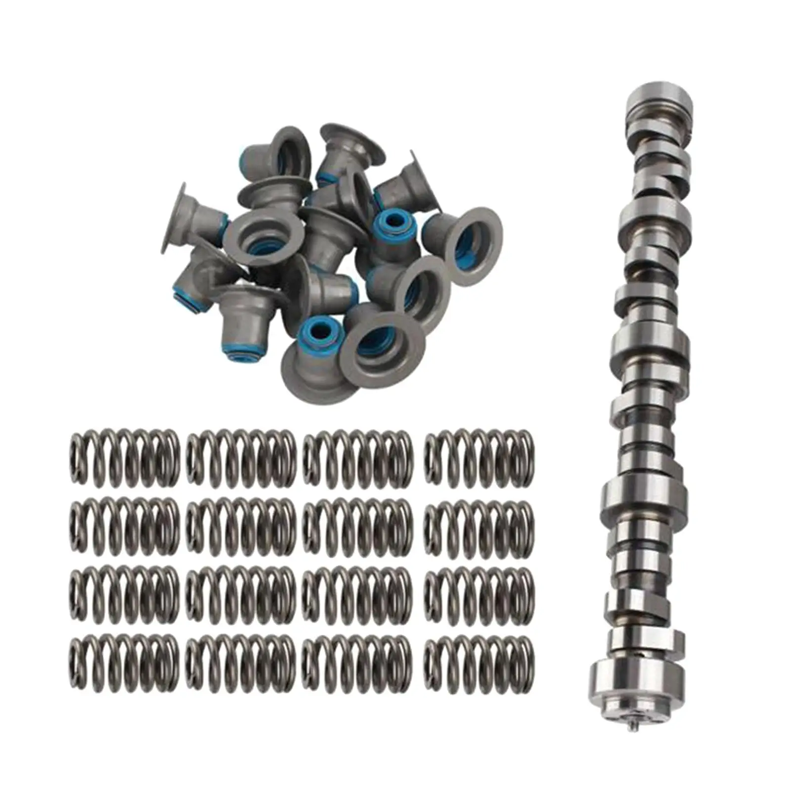 cam Kit Btr31218110 Accessory High Quality Durable Metal Camshaft Kit Replacement for Silverado Stage 2 4.8L 5.3L 6.0L 6.2L