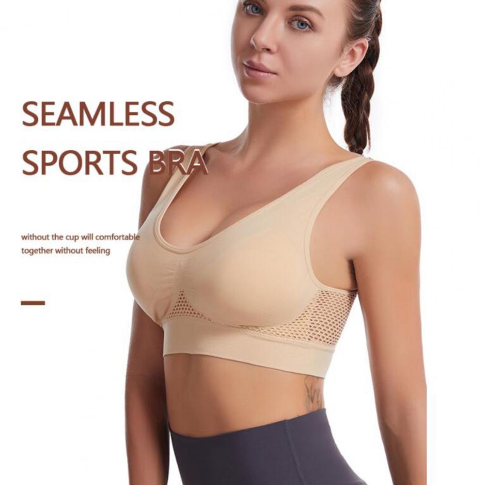 Breathable Cool Liftup Air Bras – Buy 1 Get 2 Free