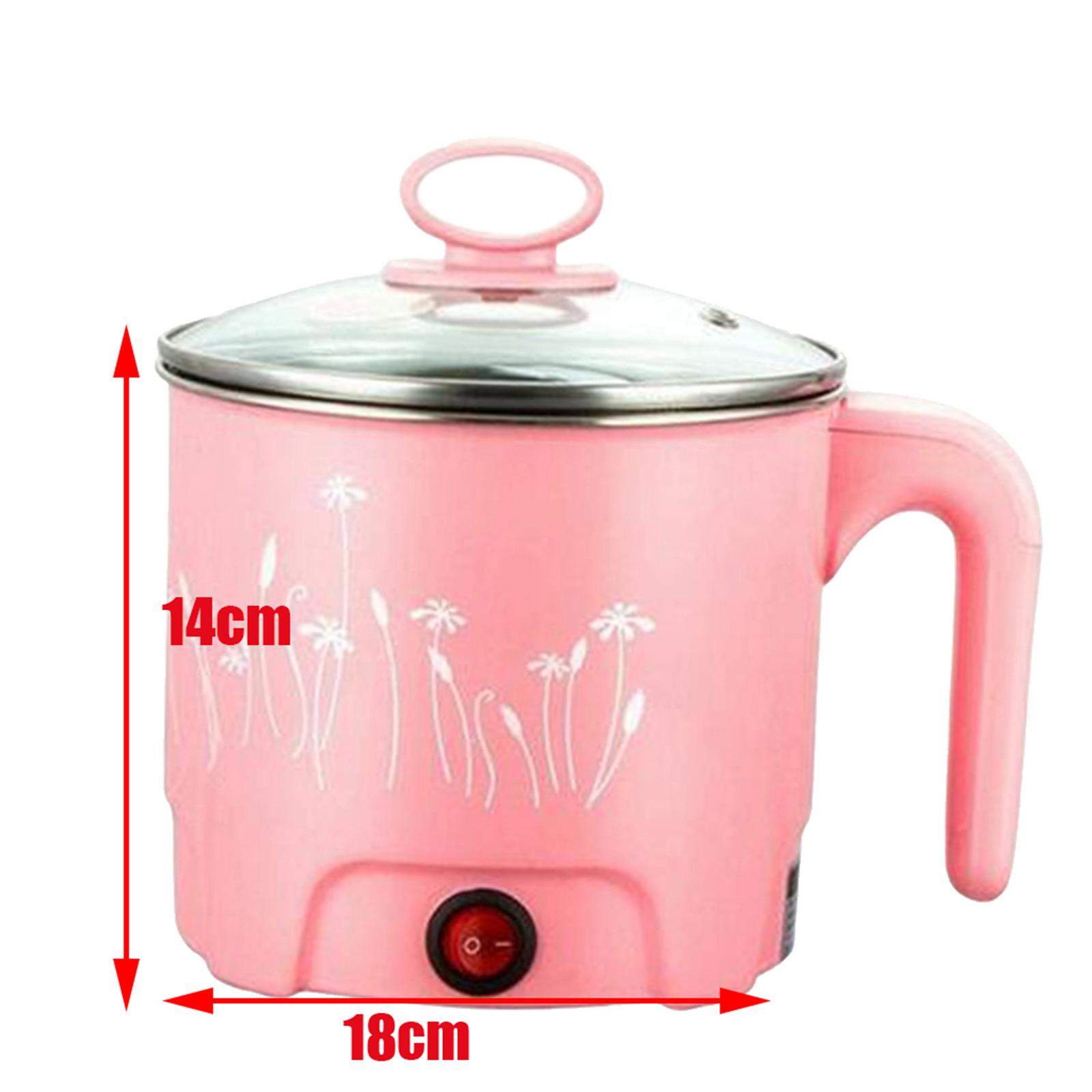 Title 6, Mini Electric Cooking Pot Noodle Cooker 220V E...