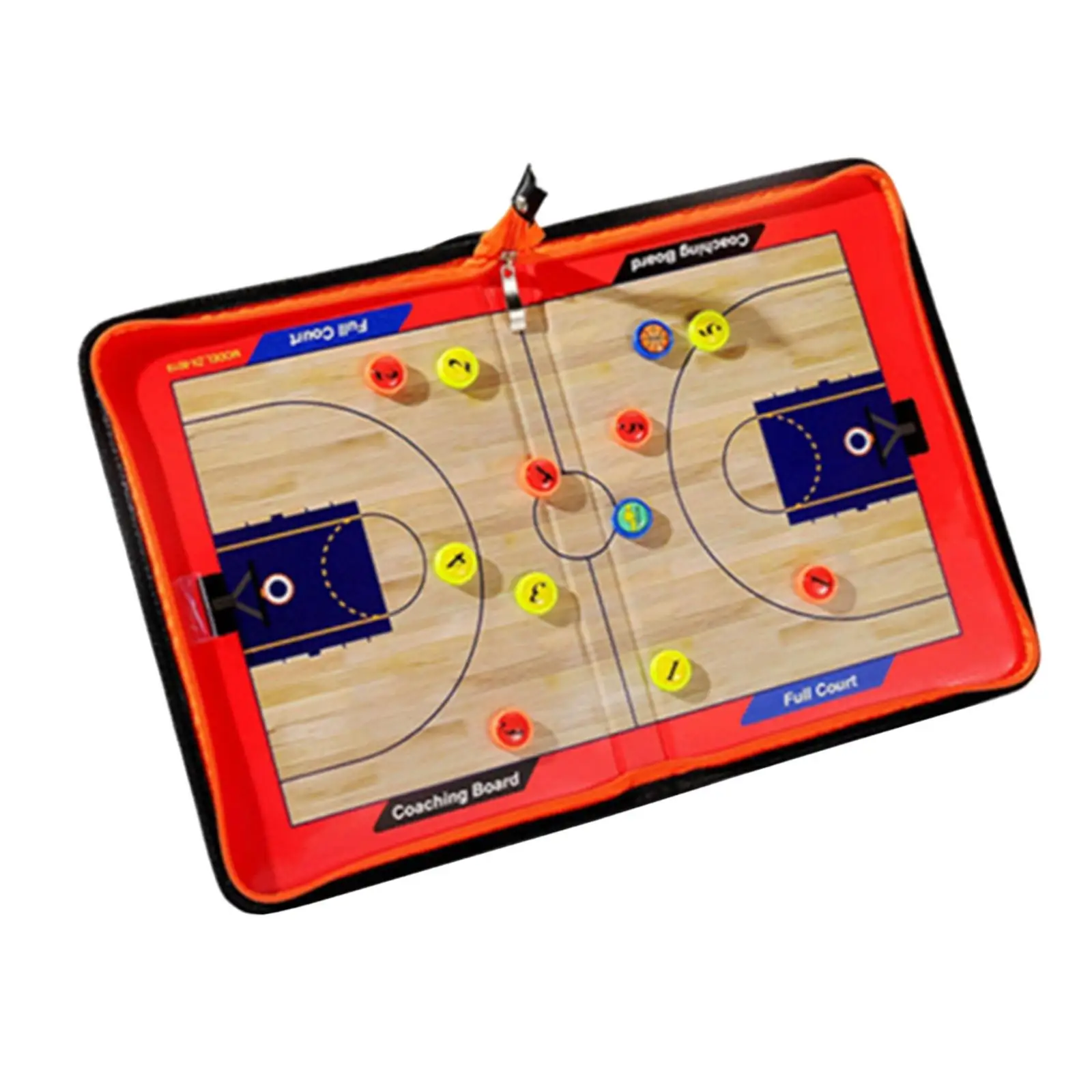 Basketball Football Soccer Coaching Boards with 26 Buttons Teaching Assistant