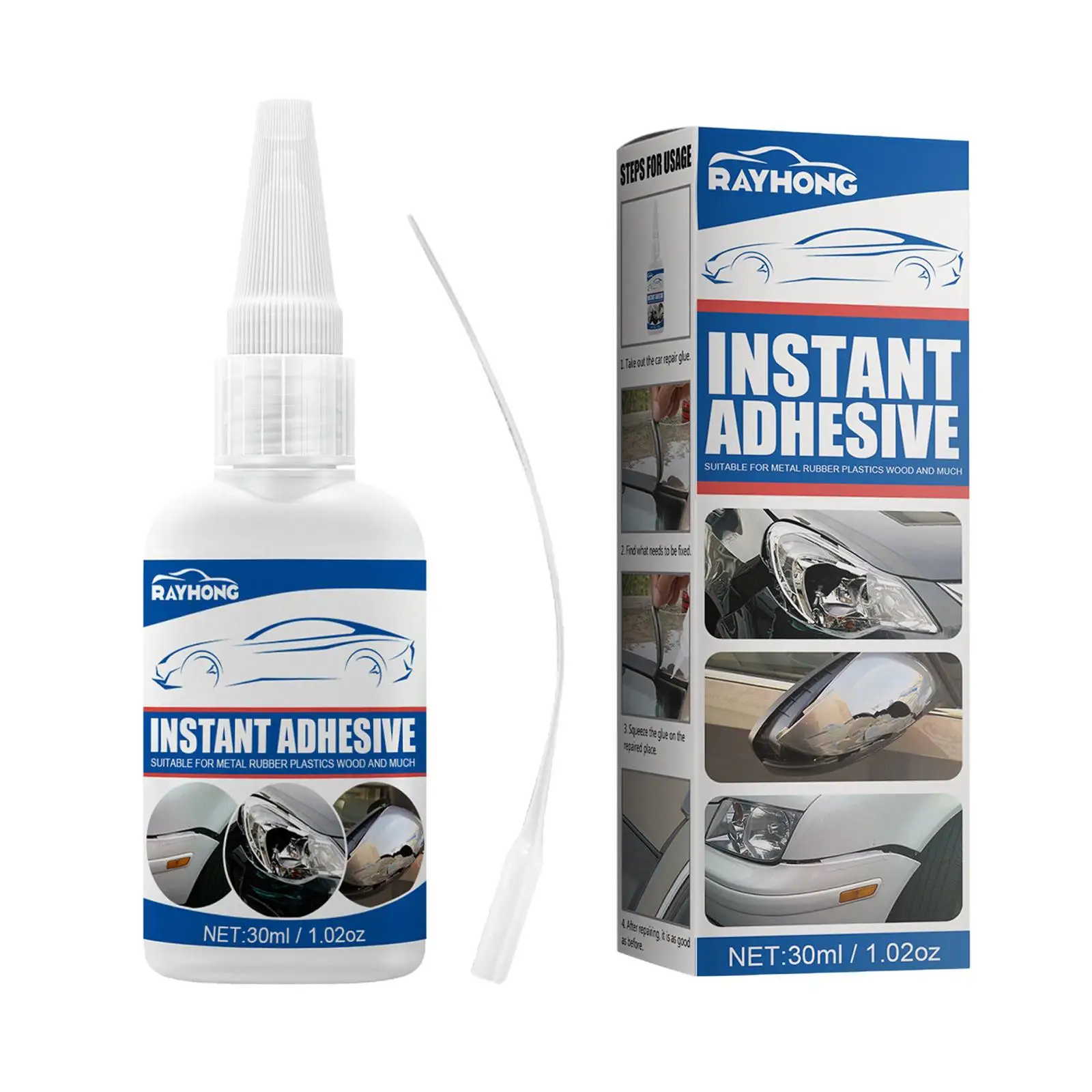 Auto Seat  Glue 30ml Maintenance for Leather Products Car Seat