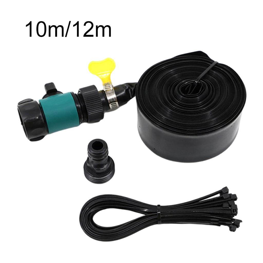Trampoline Sprinklers Sprayer with Instruction Fun for Backyard Children's Water Entertainment 8-12 Years Boys Girls Kids