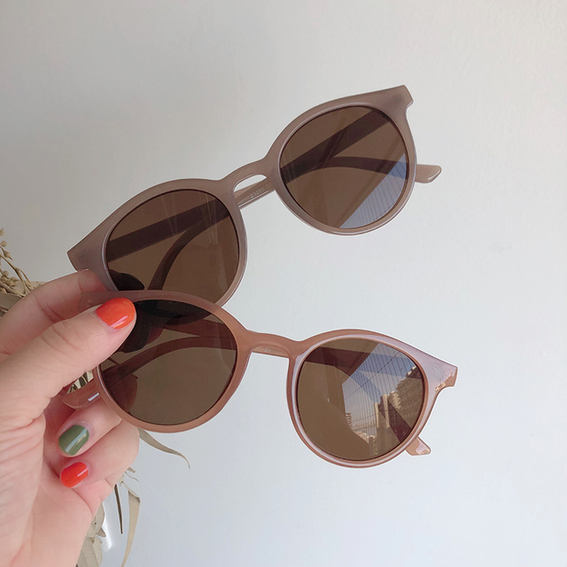 Óculos de sol vintage para mulheres, óculos espelhado, lentes