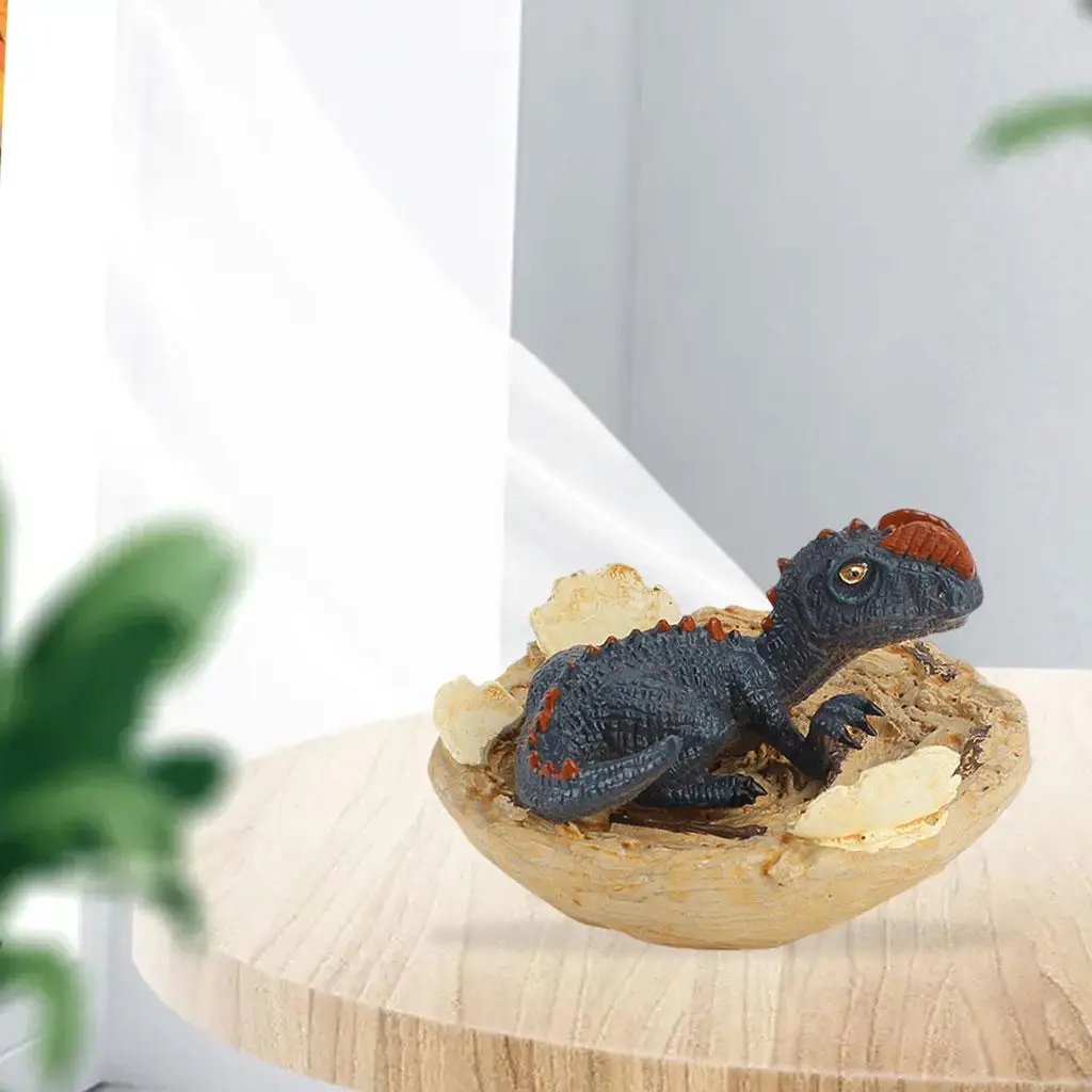 Dinosaur Figures 3.35 inch Simulation Animal Realistic Dino Toy for Children