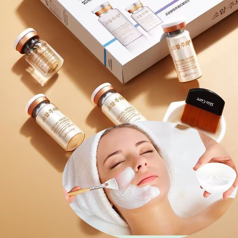 Best of Korean Mask Kit Pro-Xylane Peptides Essence Kit Face Lifting Fine Lines Wrinkl Anti-Agin Korean Cosmeticg Peptides Skincare Reviews & Tips