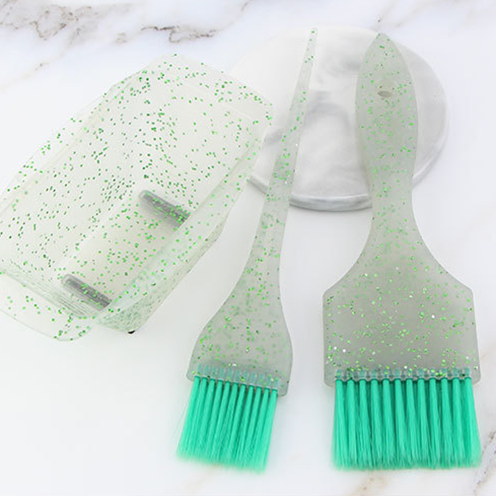 Description Picture 5 of itemHair Coloring Modern Kit Hair-Dye Color Kit For Coloring DIY Hair Dyeing Hair Brush3 Piece Set Dyeing Cream Toner Bowl