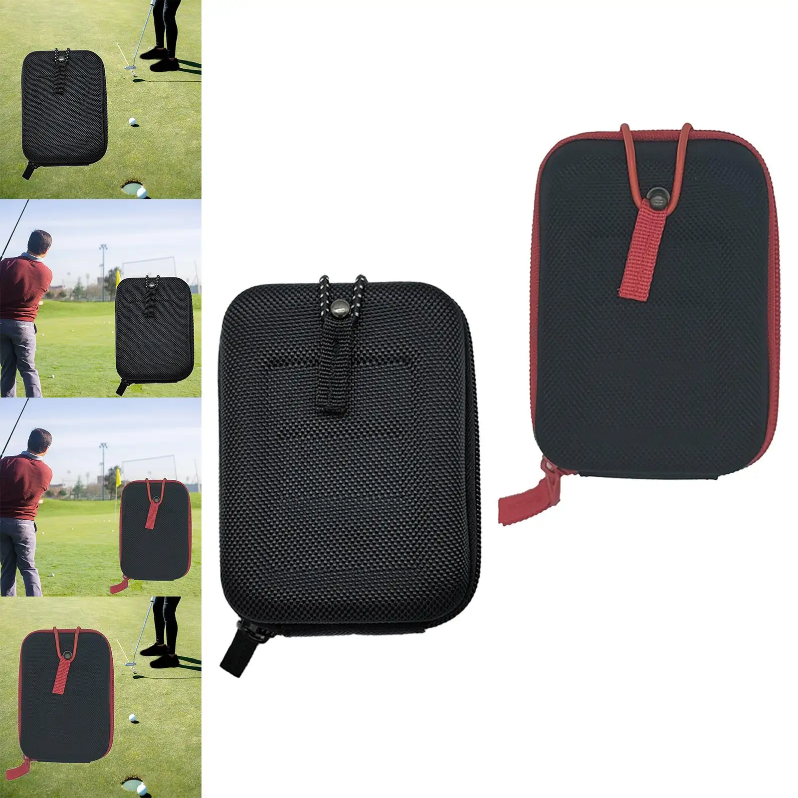 Golf RangeStorage Case Supplies EVA Hard Cover for Outdoor Telescope Hunting