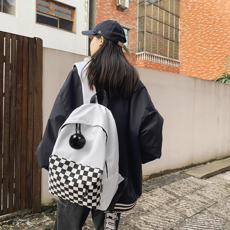 New Fashion Backpack Waterproof Shoulder Bag Women Laptop Mochila Bookbag Travel Rucksack for Female 8 S5a966f76bdea46ceb46d82d185c911aaU