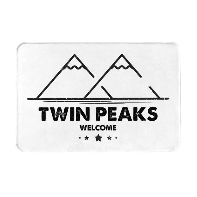 Directed By Soft Non-slip Mat Rug Carpet Cushion David Lynch Lynchian Twin  Peaks Mulholland Drive Lost Highway Film - Mat - AliExpress