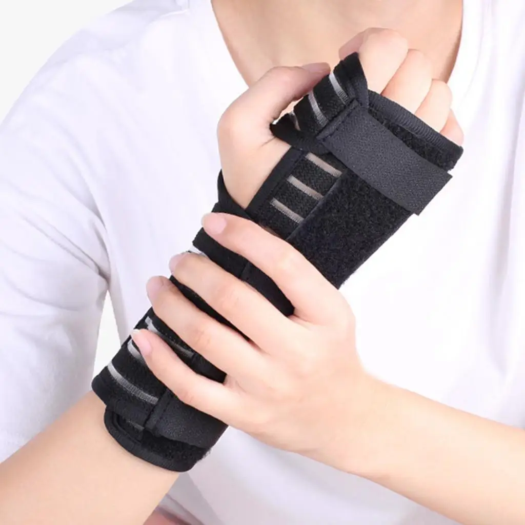 Carpal Tunnel Wrist Brace Support for Tendonitis Sprains  to