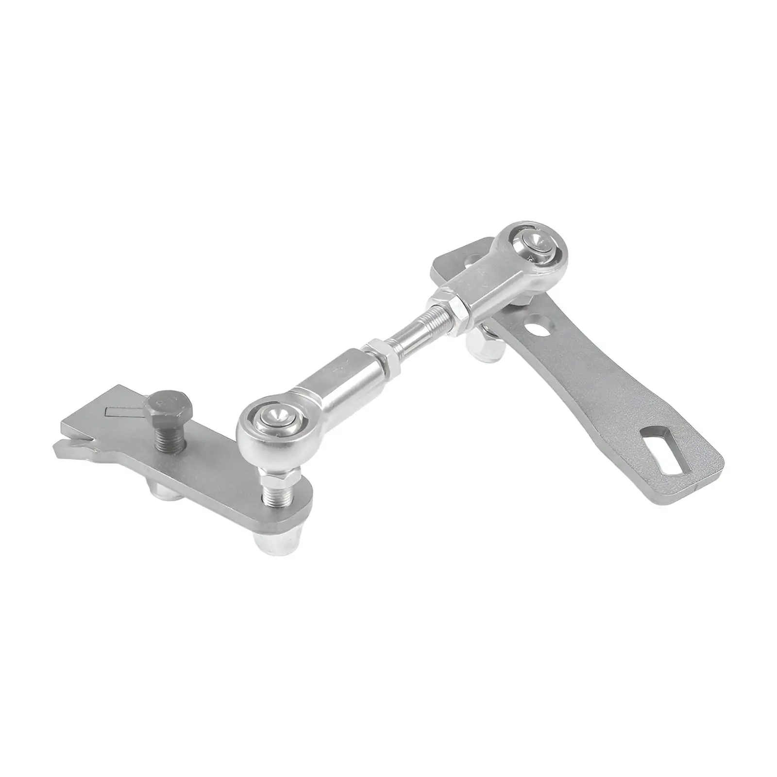 Stainless transfer Case Linkage without Drilling for XJ MJ 1986-01