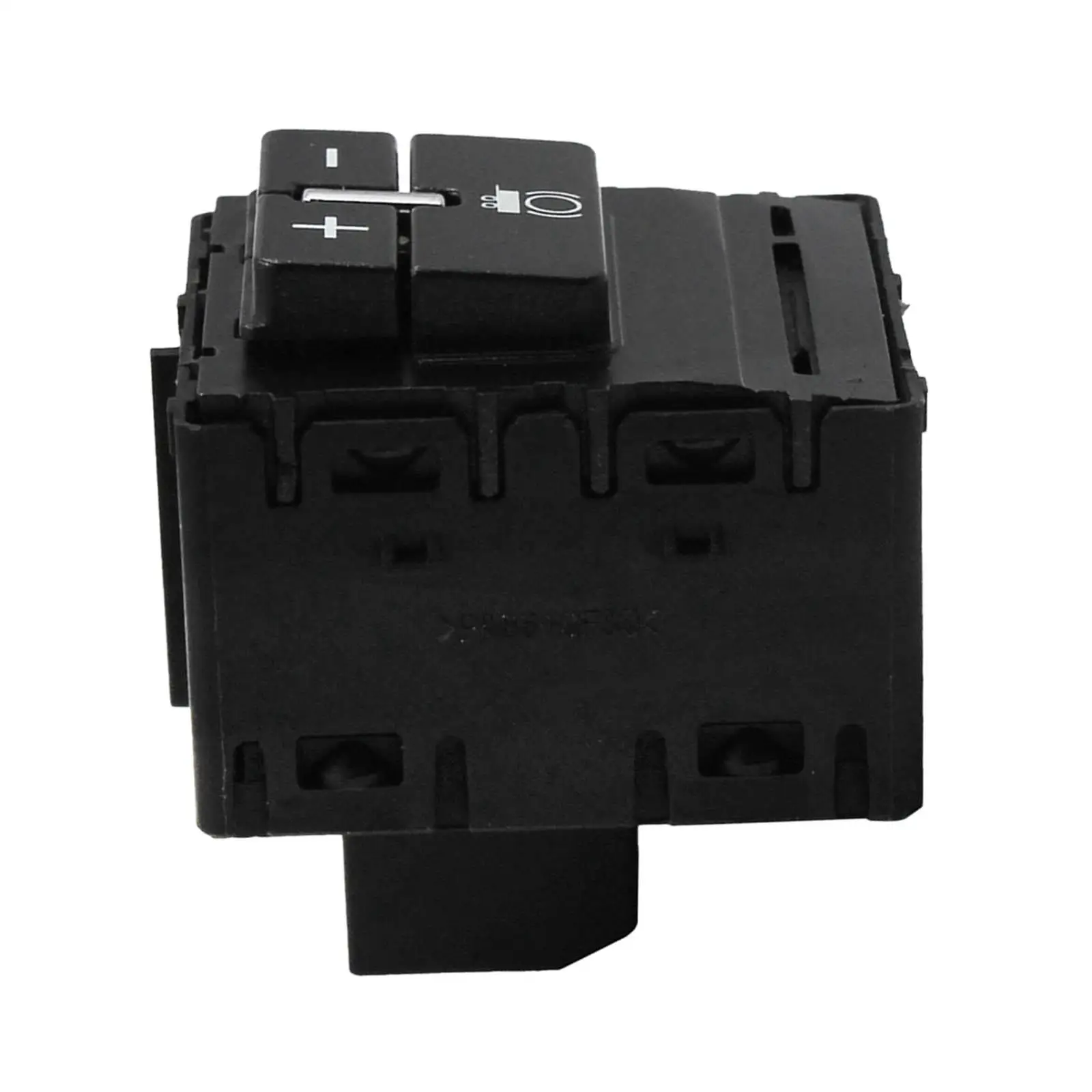 Trailer Brake Control Switch Assembly Black for   Replacement Car  84108373