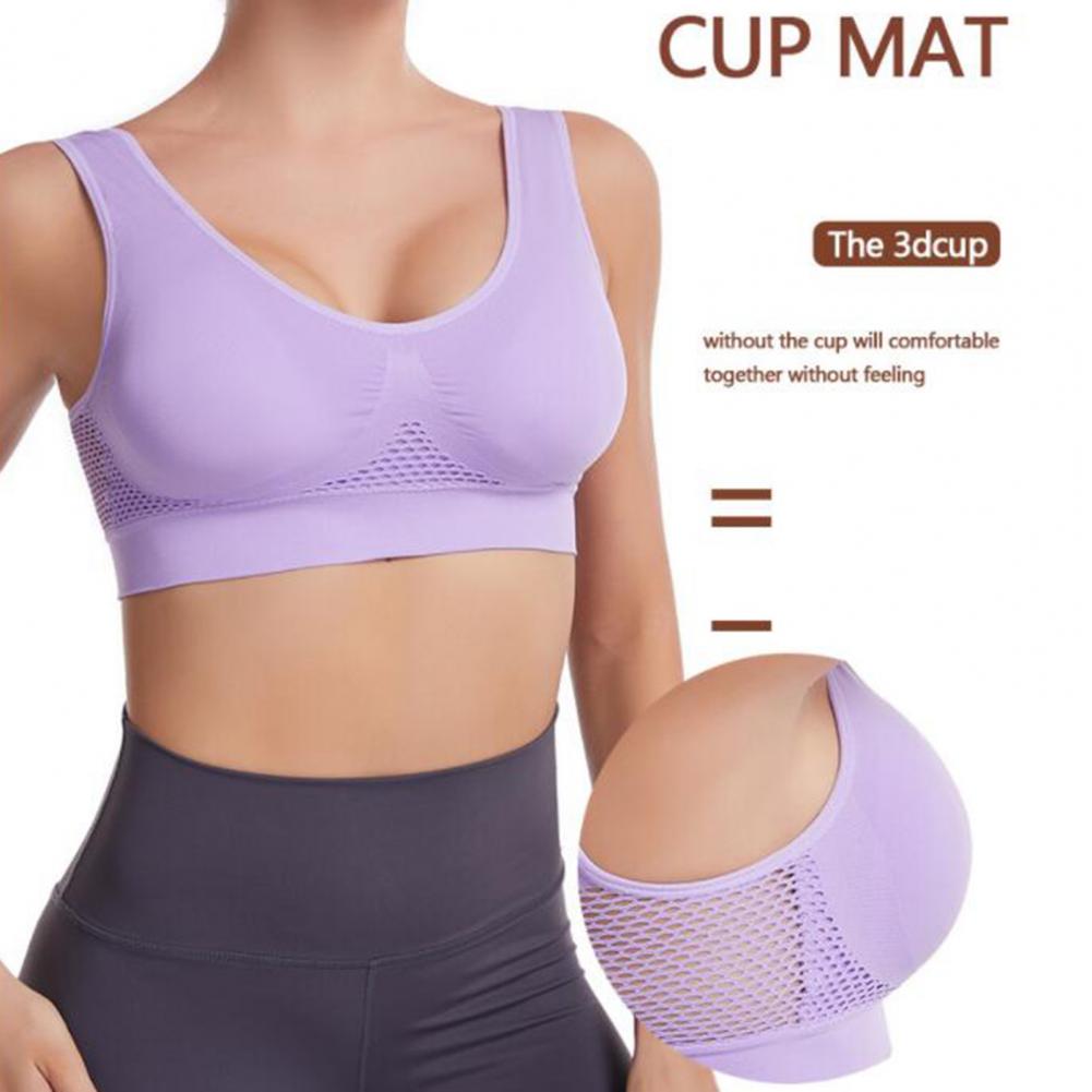 Breathable Cool Liftup Air Bras – Buy 1 Get 2 Free