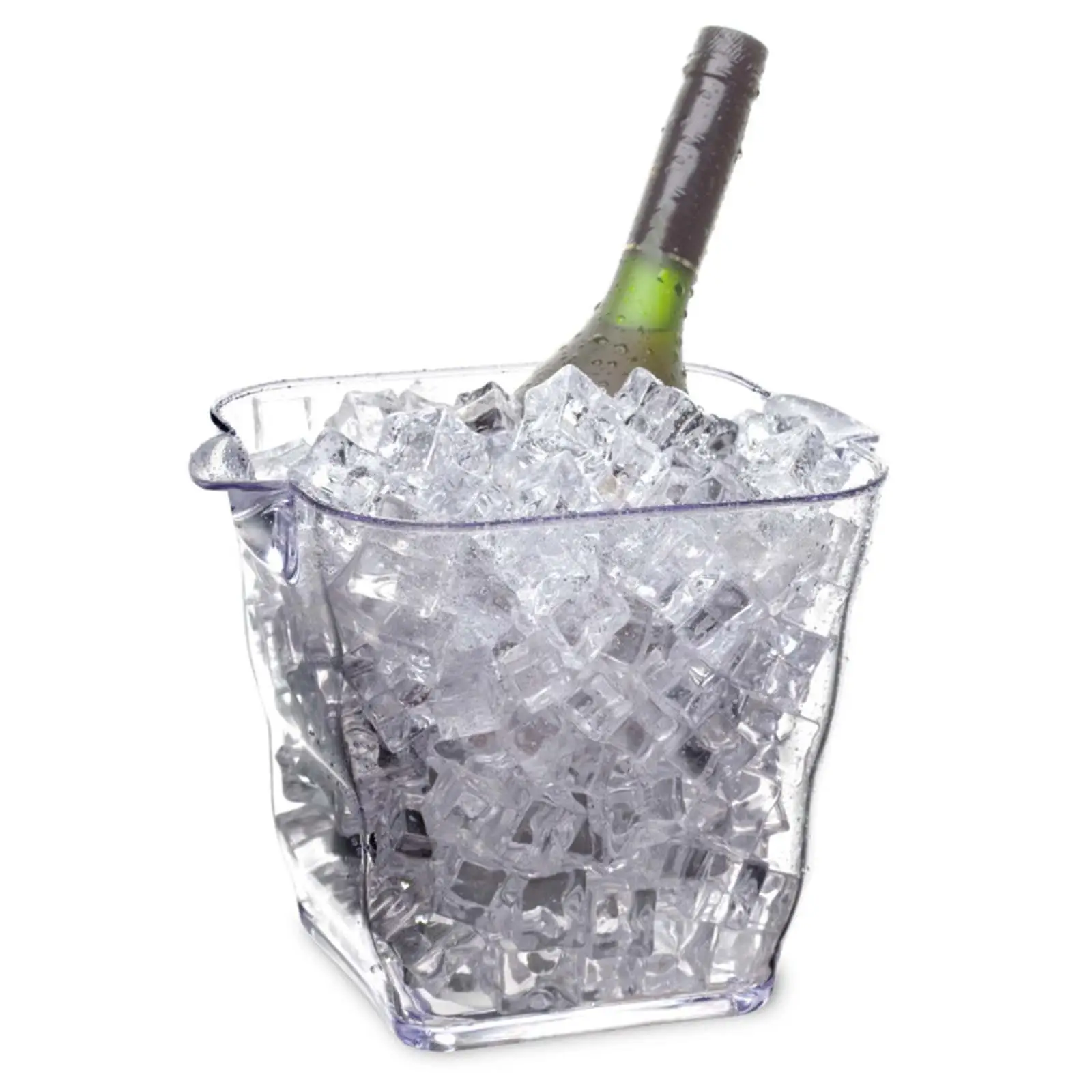 Ice Bucket Portable Storage Container for Night Supplies