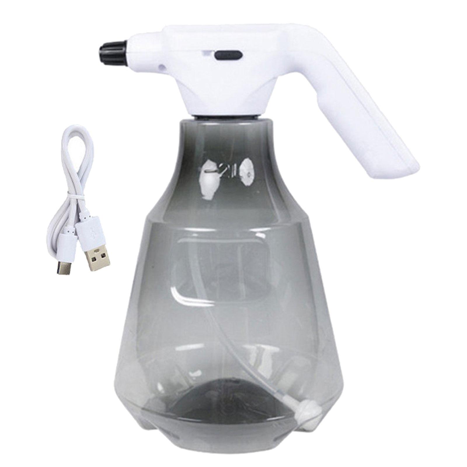 Automatic Watering Can Multifunction Gardening Water Sprayer Fine Mist Spray Bottle for Pets Plant Watering Fertilizing Lawn Car