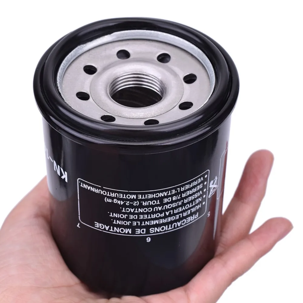 Embalaje del filtro de aceite ASDL
