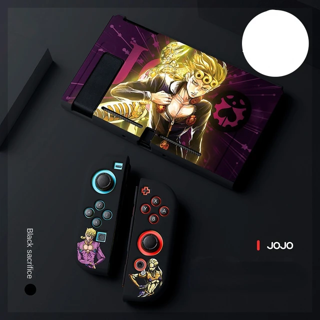 Jojo Bizarre Adventure Star Switch Games  Jojo Bizarre Adventure Nintendo  Switch - Game Deals - Aliexpress