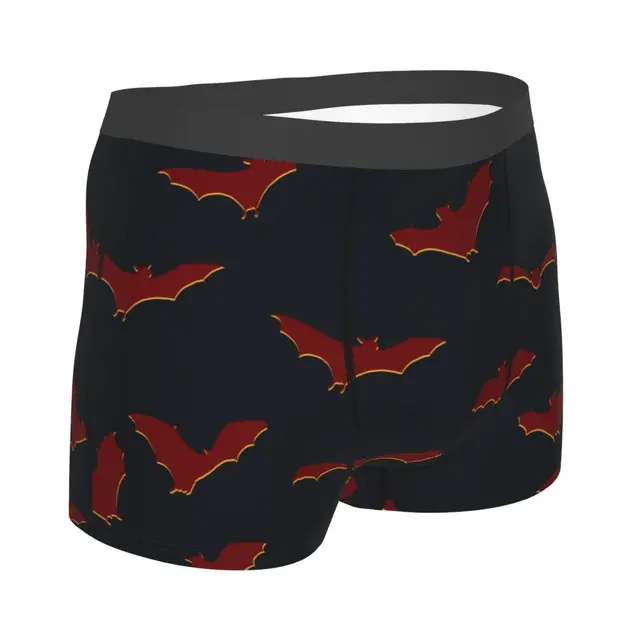 Red Riot,manly-hearted Hero Jigsaw Puzzle Underpants Breathbale Panties  Male Underwear Print Shorts Boxer Briefs - Boxers - AliExpress
