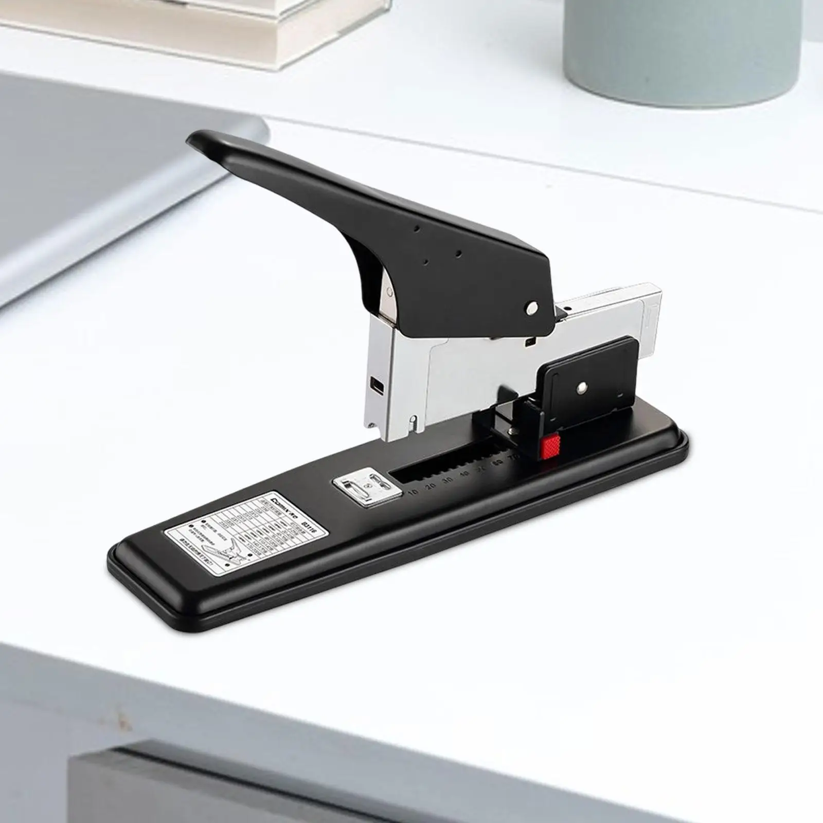 Desktop Stapler Binding Stationery Portable Durable for office Home