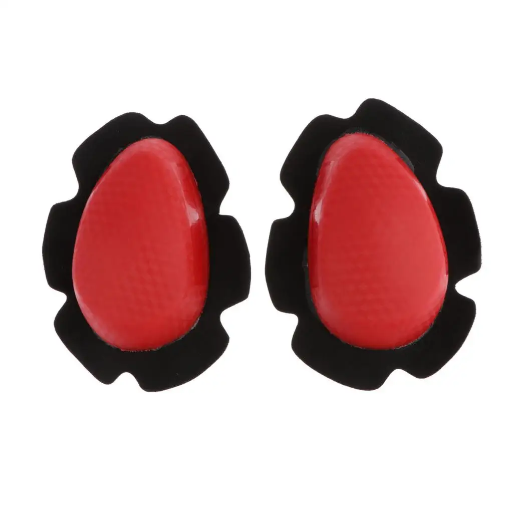 (PAIR) Motorcycle  Protective Gears Knee Pads Sliders  Cover