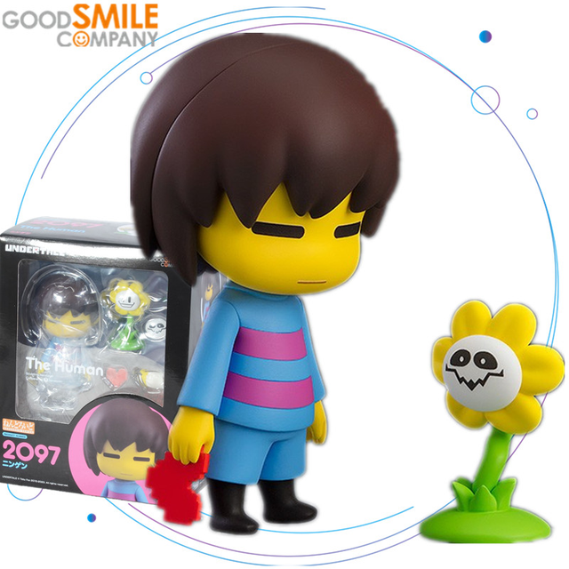 Undertale Flowey Little Buddies Series 2 Action Figure for sale online