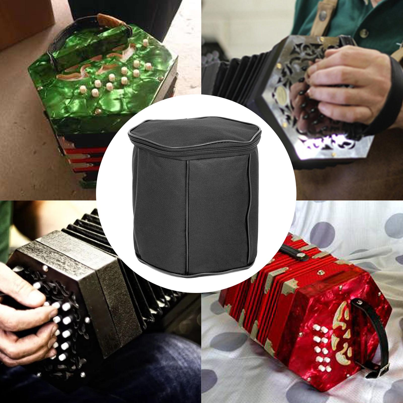 concertina gig bag