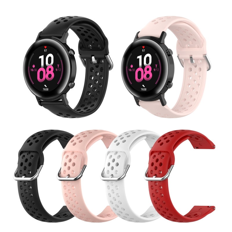 Silicone Strap Suitable for Garmin Venu 
