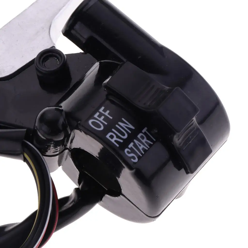1pc Motorcycle  Kill Switch Brake Lever for  Y Zinger